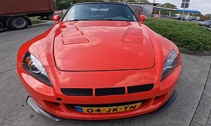 2000 Honda S2000 Blends VTEC and Turbo for Over 500 HP, Makes All the Right Noises