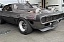 2000-HP '68 Camaro Drag Car Makes Fighter Plane Numbers at Disused WWII RAF Base