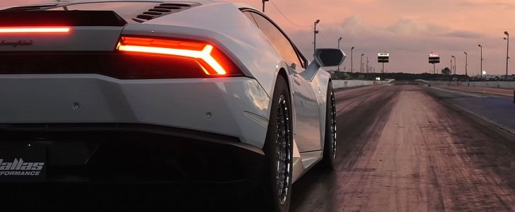 2,000 HP Huracan and 1,500 HP Huracan Performante Play on Street and Drag Strip