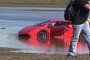 2000 HP Lamborghini Gallardo Crashes into a Lake