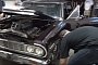 2,000 HP-Ready Twin Turbo Chevelle SS Has Its Dyno Shakedown, Stuns the Audience