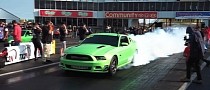 2,000 HP Twin-Turbo Coyote Mustang "Snot Rocket" Is the Ultimate Street Car