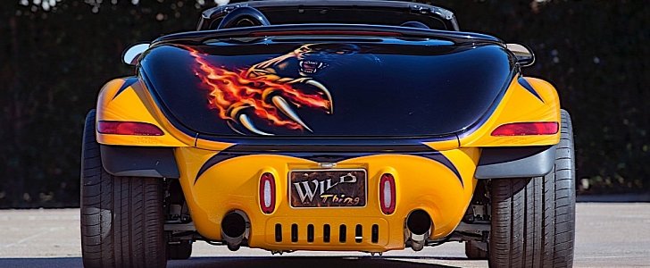 2000 Plymouth Prowler Wild Thing