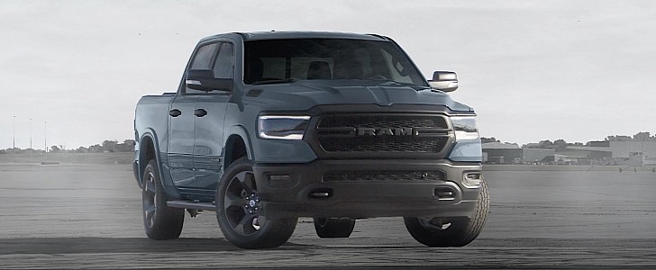 New batch of Built to Serve trucks released by Ram