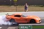 2,000+ HP Twin-Turbo Viper Builds Boost, Does Wheelie and 7s Passes