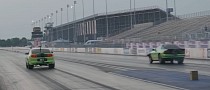 2,000-WHP Coyote Mustang Drags “Mamba” RX-7 And Corvette, Victory Is Flawless