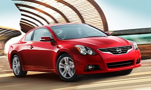 20,000 Nissan Altima Sedans Recalled for Faulty Suspension Bolts
