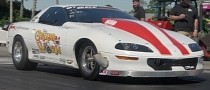 2000HP "Grubb Worm" Is a Manual Camaro That Can Do the Quarter Mile in World Record 6.6s