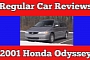2001 Honda Odyssey: the Regular Car Reviews Take