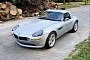 2002 BMW Z8 With Under 10,000 Miles Is One Rare Jewel