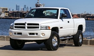 2002 Dodge Ram With Just 69 Miles on the Odo Gets Famous on TikTok, Sells for $76,000