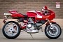 2002 Ducati MH900e With 332 Miles Will Make Collectors Go Weak in the Knees