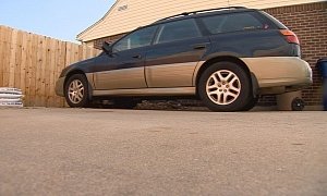 2002 Subaru Outback Is Wanted In Colorado, Woman Sick of Getting Offers For It