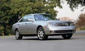 2003 and 2004 Infiniti M45 Investigated by NHTSA