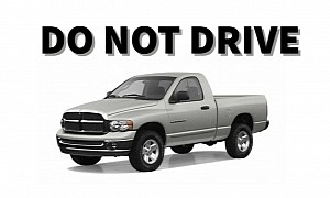 2003 Dodge Ram Owner Dies From Takata Airbag Explosion, "Do Not Drive" Warning Issued