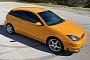 2003 Ford Focus Comes with RWD and a 5.0-liter V8, Is a Mustang In Disguise