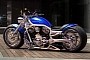 2003 Harley-Davidson V-Rod “Hot Wheels” Is a Real Toy for the Real World