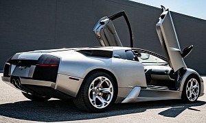 2003 Lamborghini Murcielago Could Be Your Dream Entry Into the Gated Realm