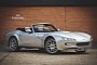 2003 Marcos TS500 Has a Javelin-Developed Rover V8 for Proper British Heritage