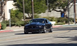 2003 SVT Mustang Hides 720-HP Whipple Surprise in a Nasty Terminator Cobra Pack