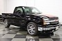 2004 Chevrolet Silverado Regency Sport Truck Offered With 2,764 Miles Since New