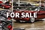 2004 Ford Thunderbird Is a Rebodied Jaguar S-Type, Yours for Less Than a New Corolla
