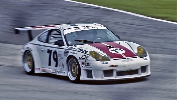 2002 Porsche GT3 RS/R