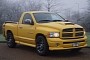 2004 Ram 1500 Rumble Bee Truck in Mint Condition Is Hot and Affordable