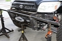 2004 Toyota 4Runner DIY Offroad Bumper