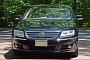 2004 Volkswagen Phaeton V8 Regular Car Review Talks About Stealth Wealth