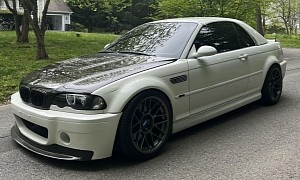 2005 BMW M3 Convertible Ain't Perfect, Would You Put a Roof Over Its Head?