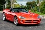 2005 Dodge Viper SRT-10 Copperhead Edition Is Rare, Mean Looking, and Up for Grabs