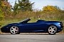 This 2005 Ferrari 360 Spider Features the Only Upgrade It Needs, May the Highest Bid Win