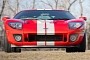 2005 Ford GT With 1,700 Miles Could Be Yours, Bid Stands At $265,000