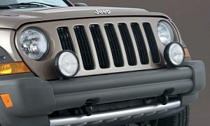 2006 and 2007 Jeep Liberty Recalled