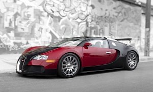 2006 Bugatti Veyron '001' Will Go Under the Hammer, Could Fetch as Much as $2,4 Million