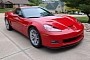 2006 Chevrolet Corvette Z06 With Just 107 Miles up for Auction in Mint Condition