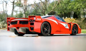 2006 Ferrari FXX Evoluzione Sold for $2.1 Million