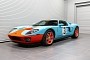 2006 Ford GT Heritage Edition Fetched $695,000 at an Online Auction, Things Are Changing