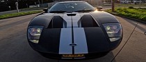 2006 Ford GT Streches Its Legs on the Highway After a Tune, You Can Rent It