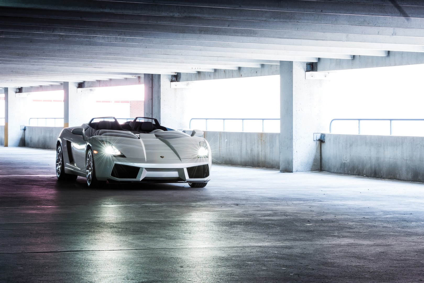 Lamborghini Gallardo Concept S Heading to Auction Again, Estimated at $  M - autoevolution