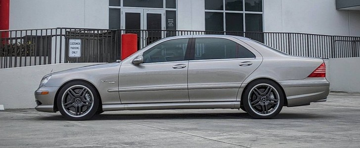 2006 Mercedes S65 AMG For Sale