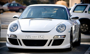2006 Porsche 911 Carrera S Gets Custom Treatment