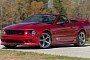 2006 Saleen S281SC Is One of 29 Extreme Convertibles, Packs a Low-Mileage Punch