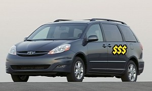 2006 Toyota Sienna Sliding Door Cost Over $1,800 To Fix, Savvy Mechanic Has a Workaround
