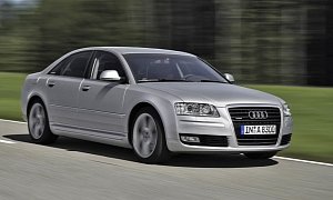 2007-2009 Audi A8 And S8 Wil Be Recalled For Sunroof Fix, Glass May Detach
