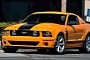 2007 Ford Mustang Saleen Parnelli Jones No. 001 Surfaces, a Car for the Ages