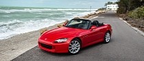 2007 Honda S2000 With 1,900 Miles From New Is Absolutely Perfect