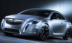 2007 Insignia GTC Concept Comes Back to Life