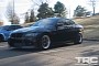 2008 BMW 335i Uses Single Turbo and Stock Motor to Give Domestics a Hard Time